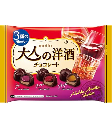 Amazon.co.jp: meito ちびさくミルクチョコレート 42g : 食品・飲料・お酒
